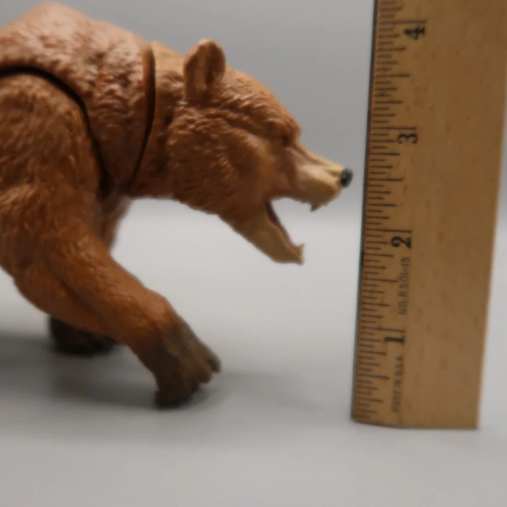 2019 Jumanji Movie‎ Big Paw Grizzly Bear Action Figure Toy With Realistic Sounds